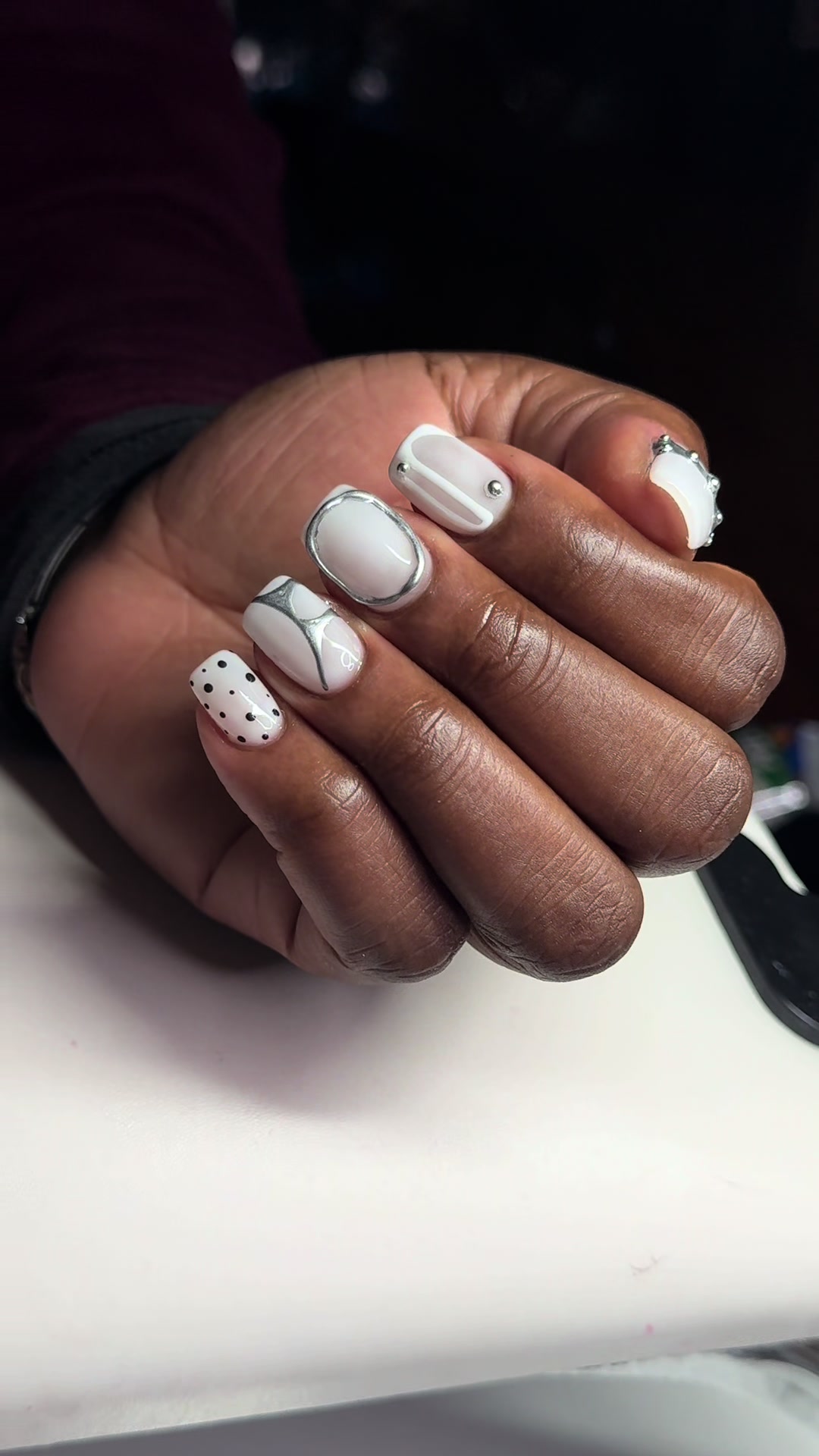 @Nail Tech in Irvington/Newark