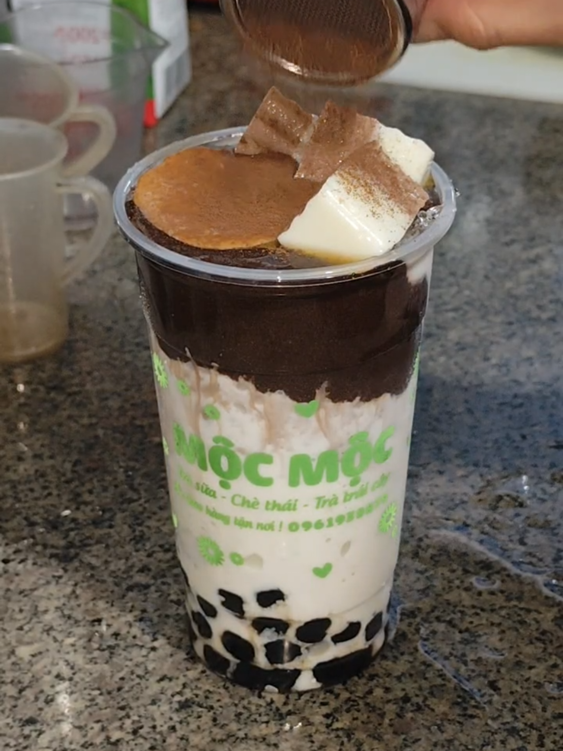 @TR&Agrave; SỮA CH&Egrave; TH&Aacute;I MỘC MỘC
