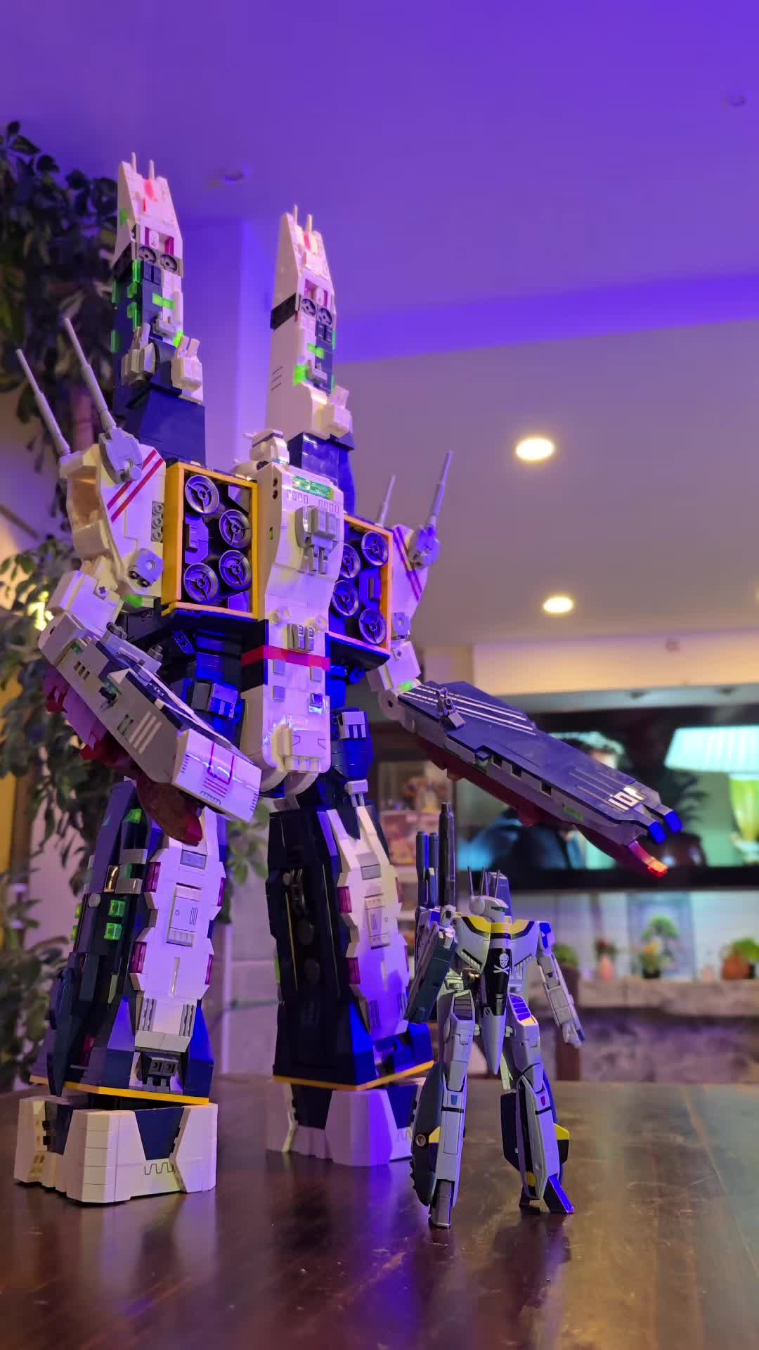 @Transformers Trujillo - TFT