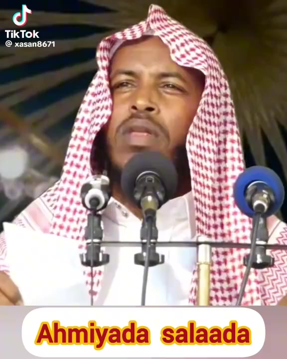 @Bashiir Gaabuush
