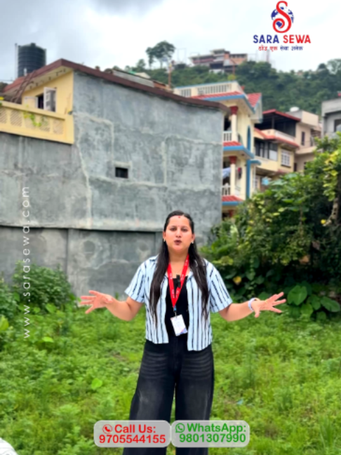 @Sara Sewa Kathmandu