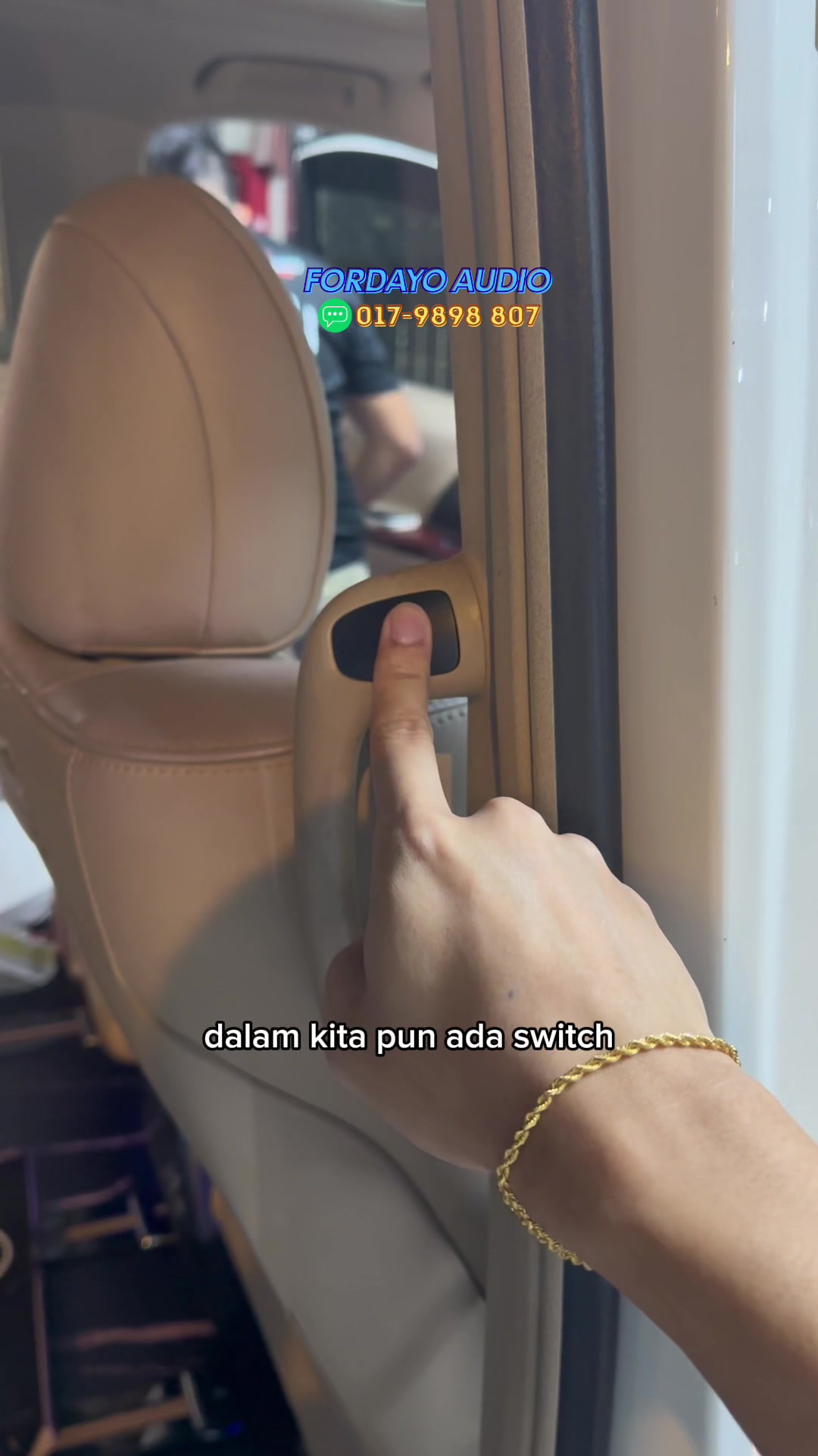 @Hao@Fordayo CaraccessoriesMY