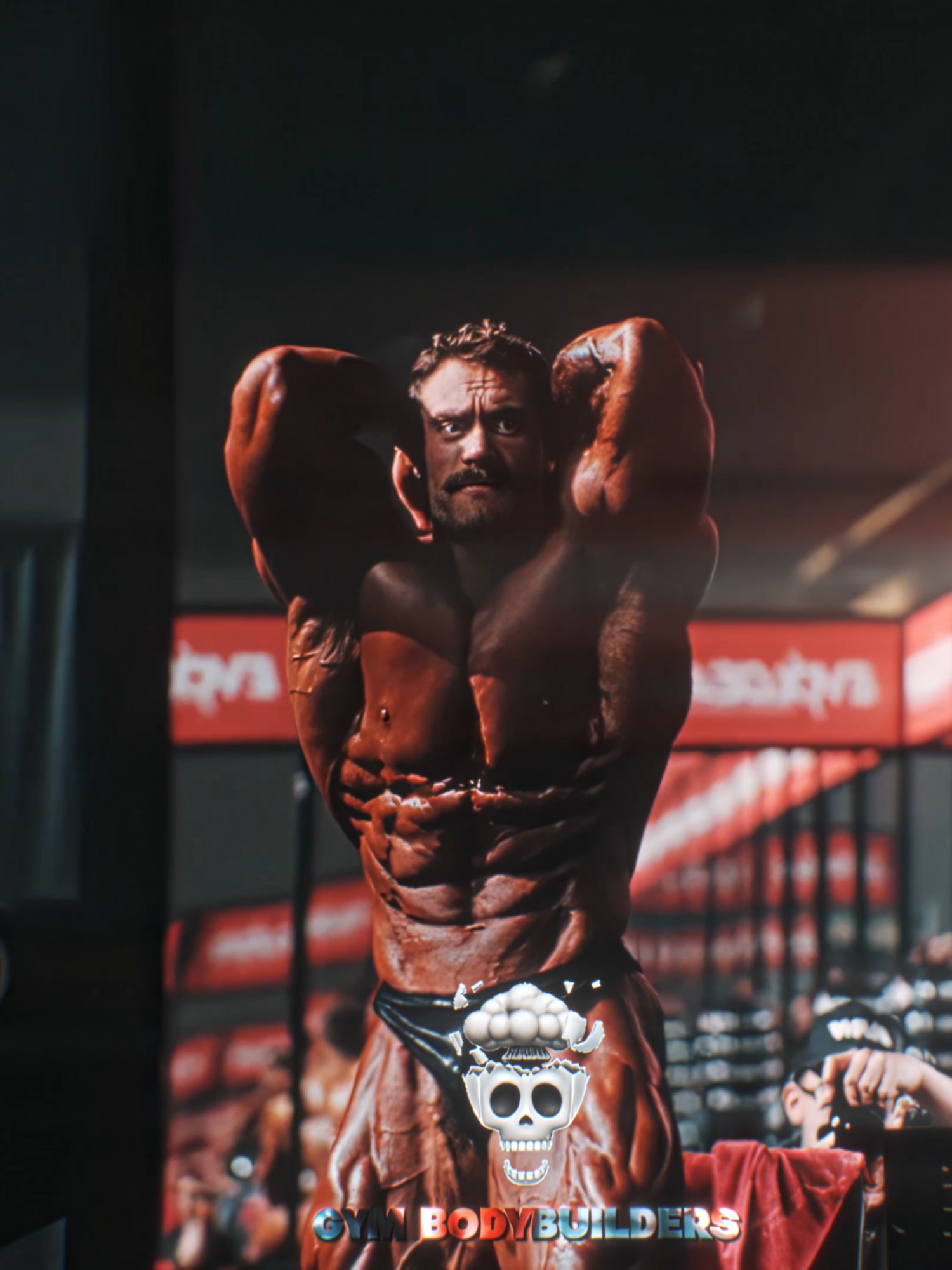 @Gym Bodybuilders