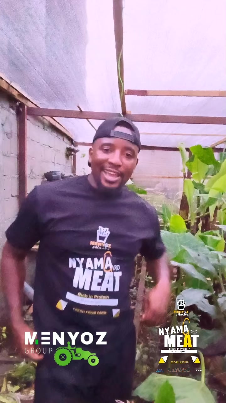 @NYAMAGORO MEAT 🇨🇲