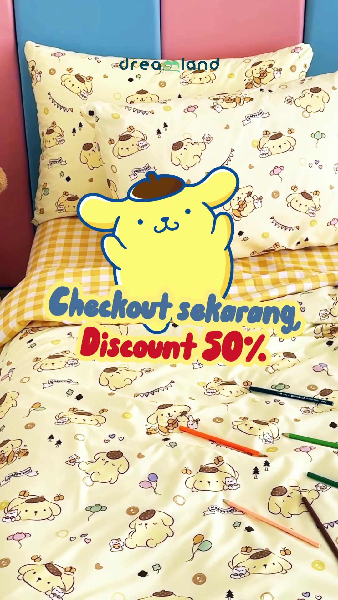 @Dreamland Store Indonesia