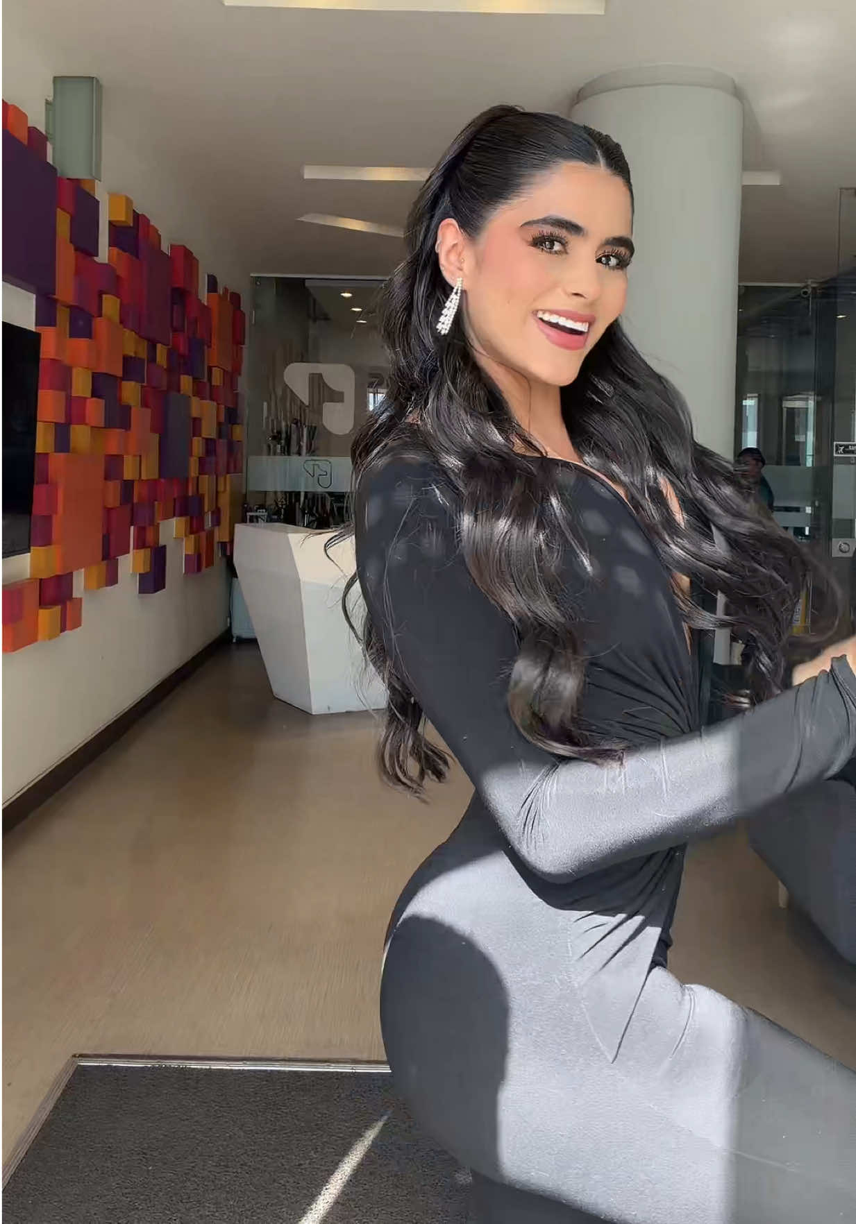 @Valeria Giraldo Toro • LA MISS