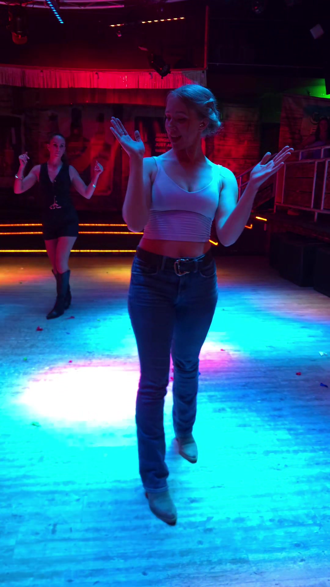 @🇨🇦 Madison's Line Dancing