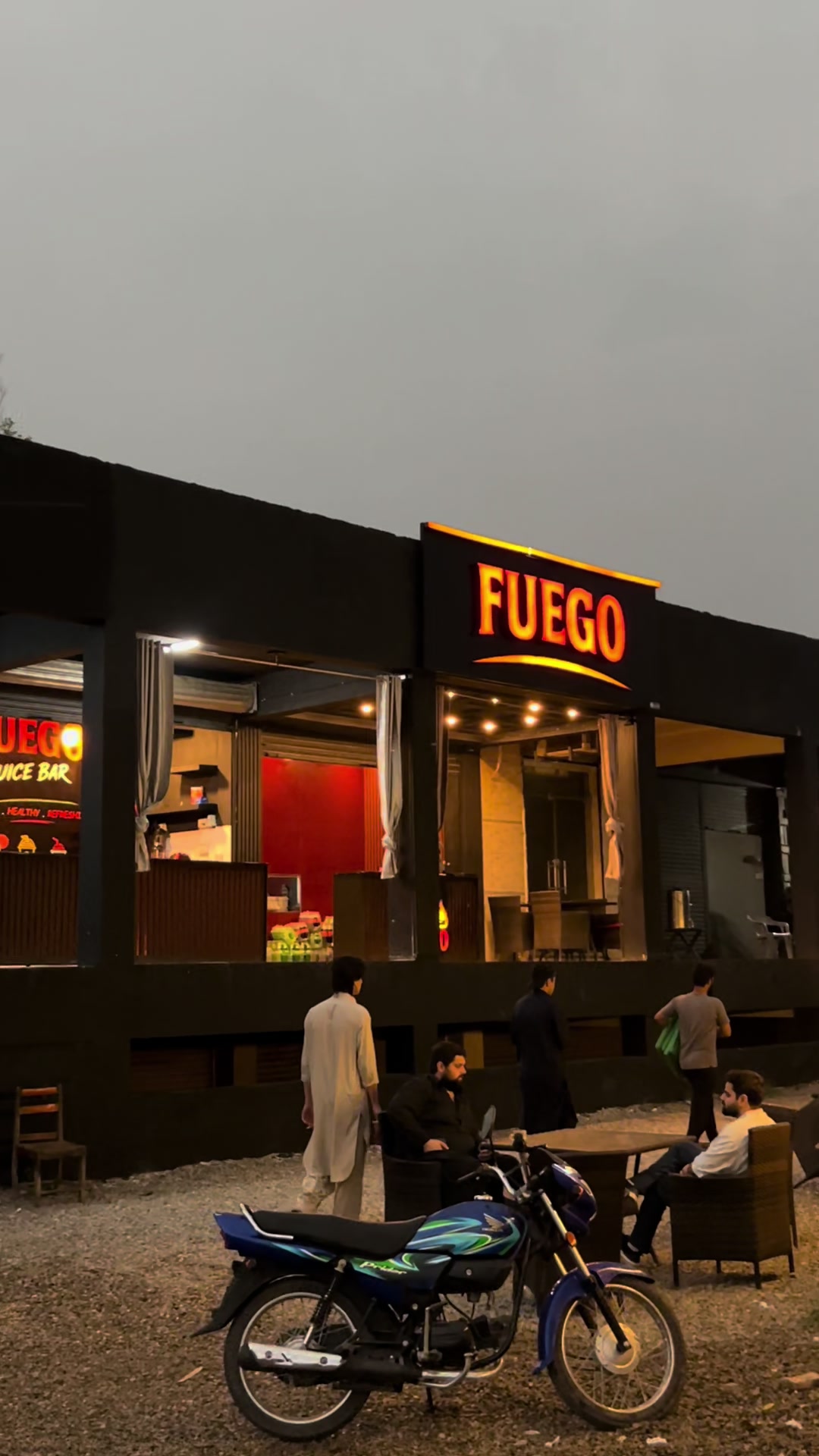 @FUEGO