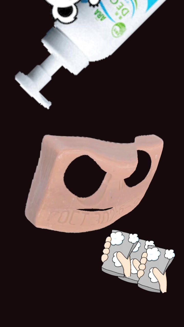 @:)