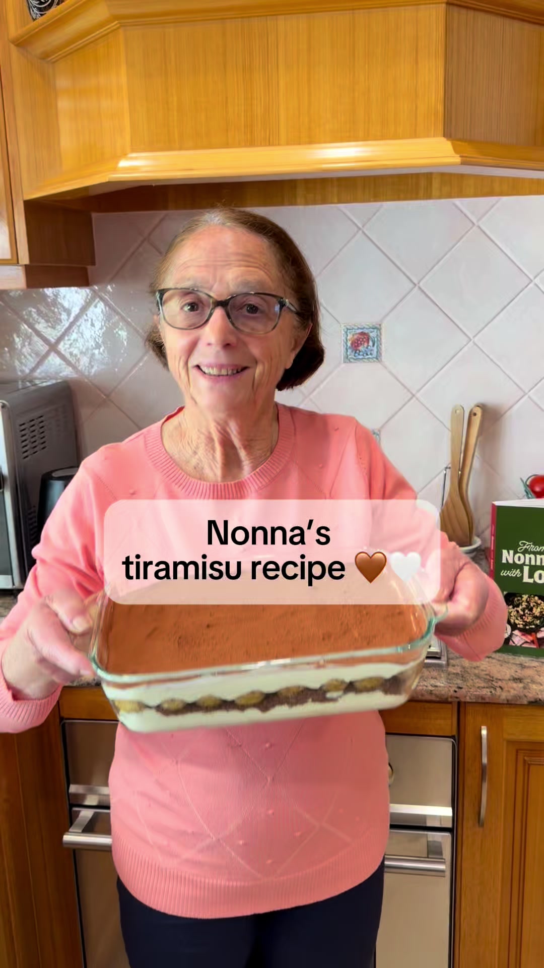 @Maddie and Nonna
