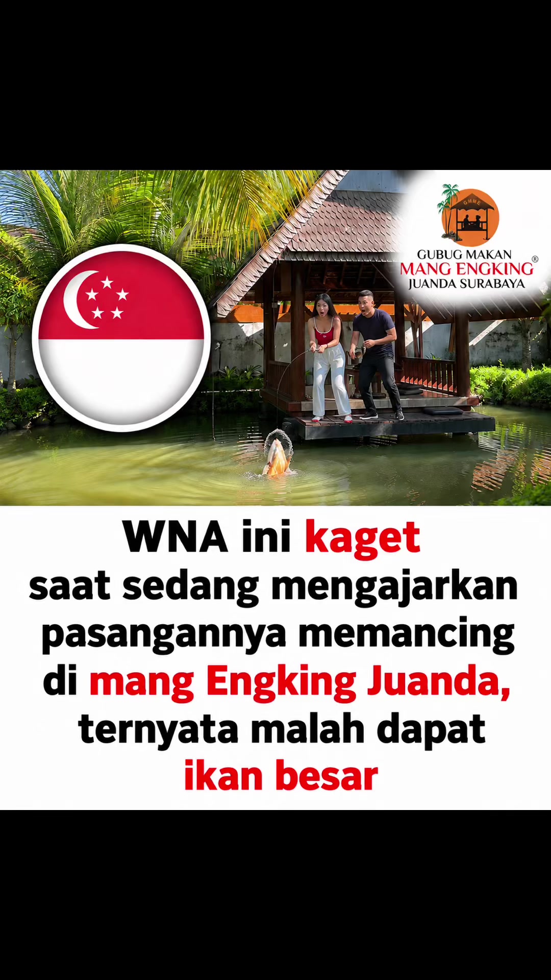 @Mang Engking Juanda Surabaya