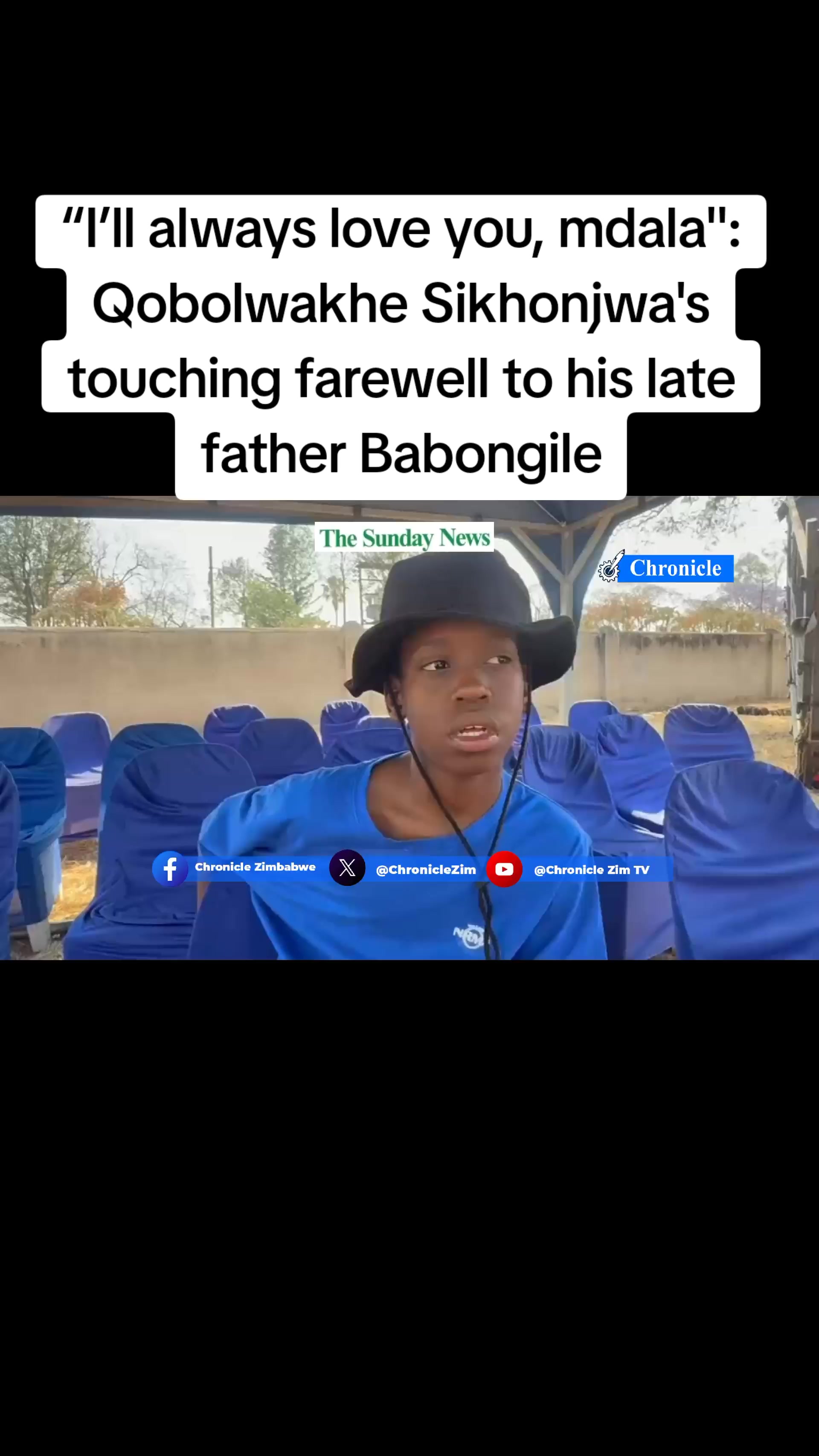 @Chronicle Zimbabwe