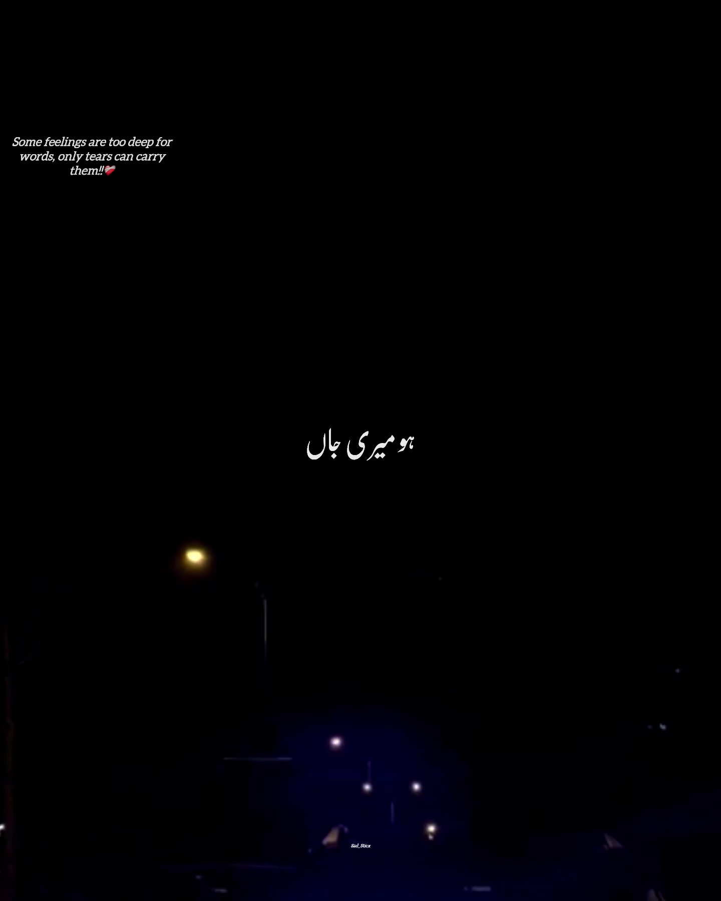 @SAD_STICX &bull;