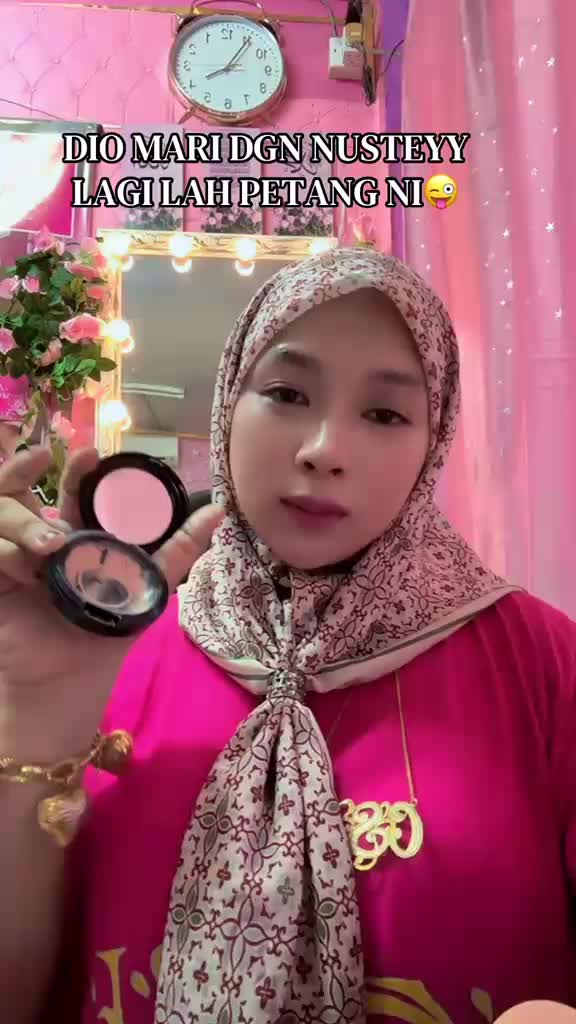 @Ct Hiedayah (Cik Siti Full)