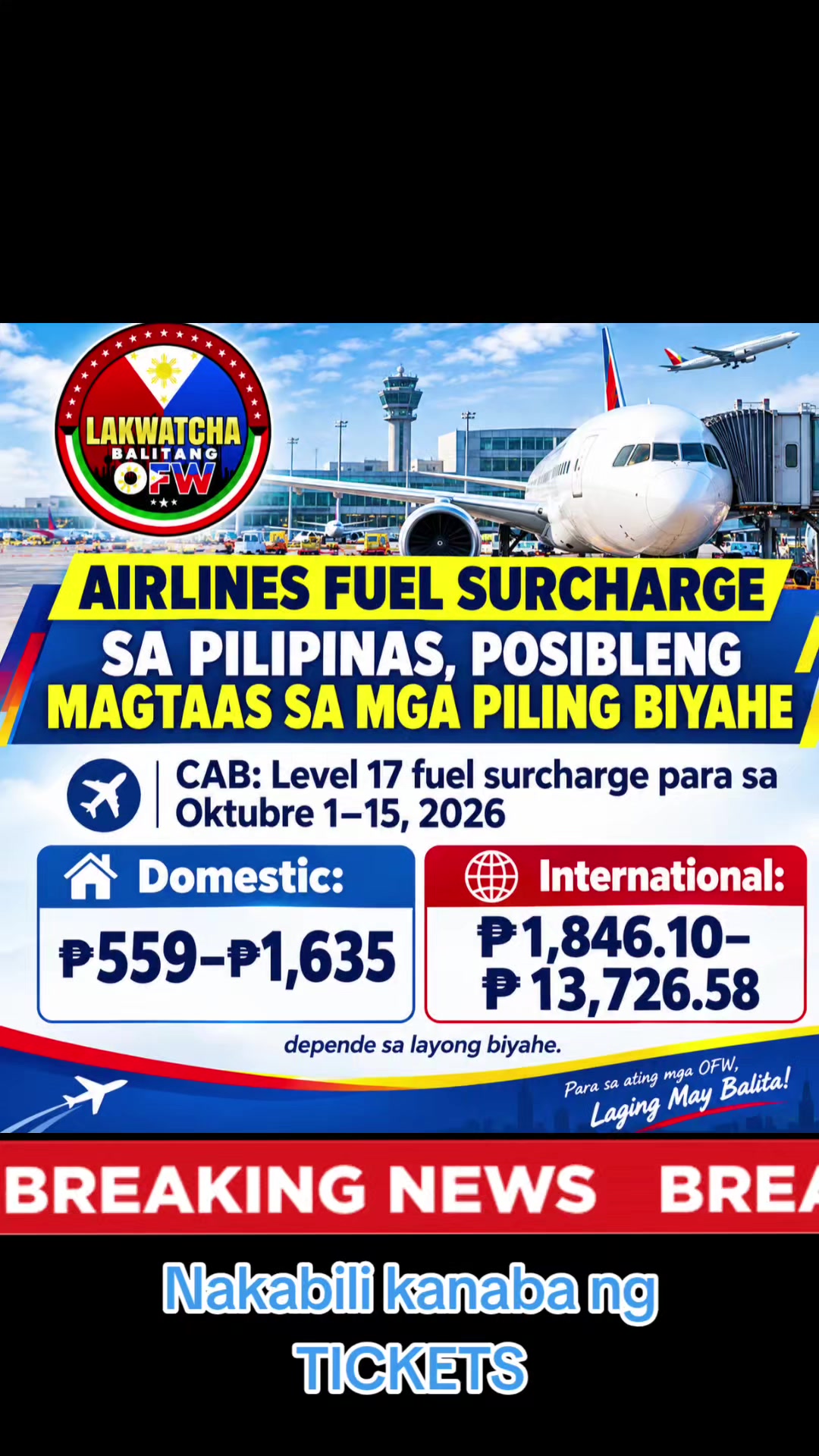 @Lakwatcha Balitang OFW