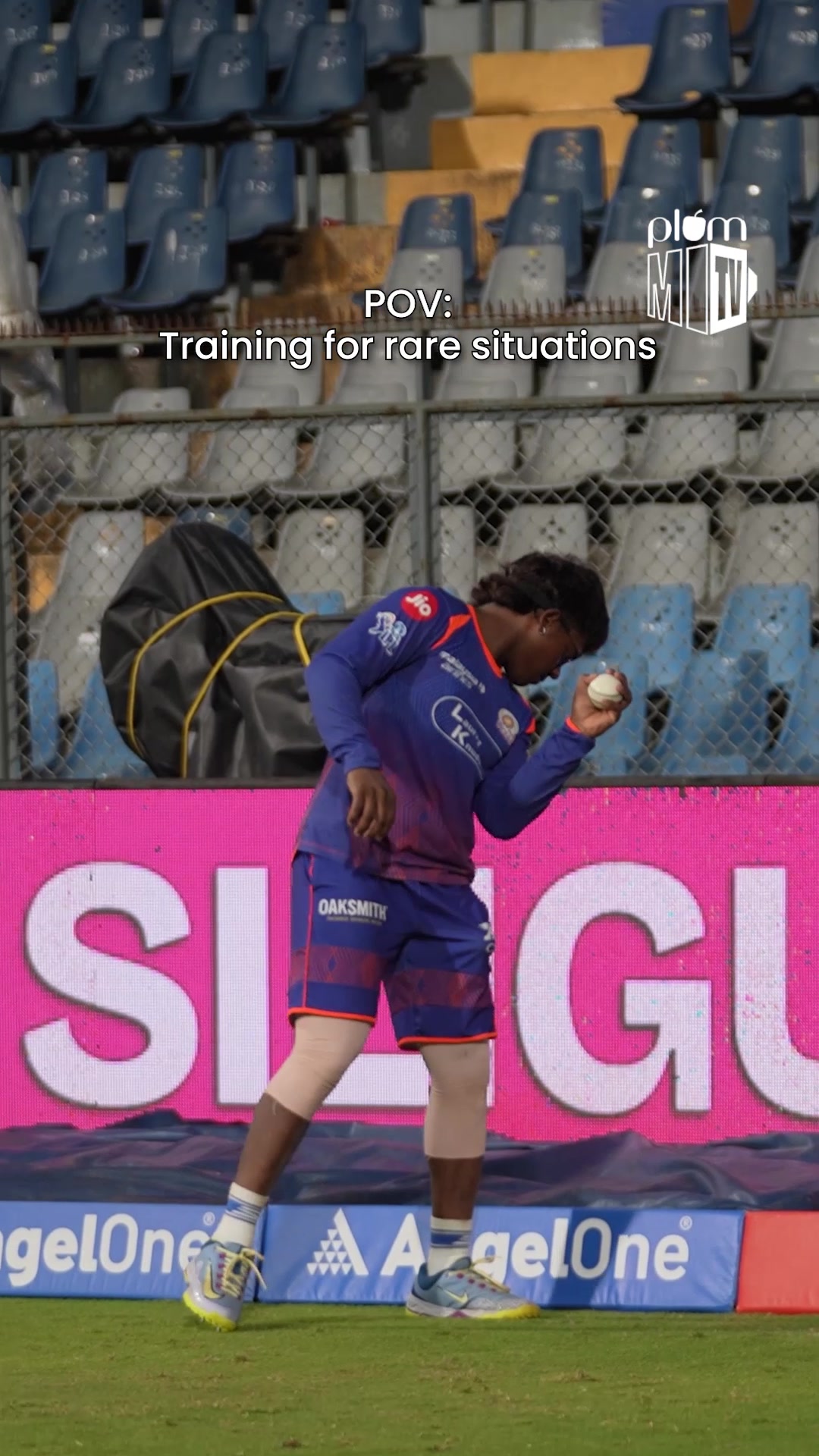 @Mumbai Indians