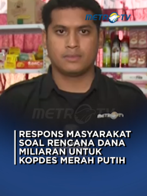 @Metro TV