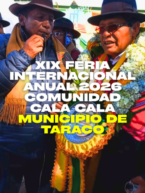 @Hilarion Bolivia Informa 🇧🇴