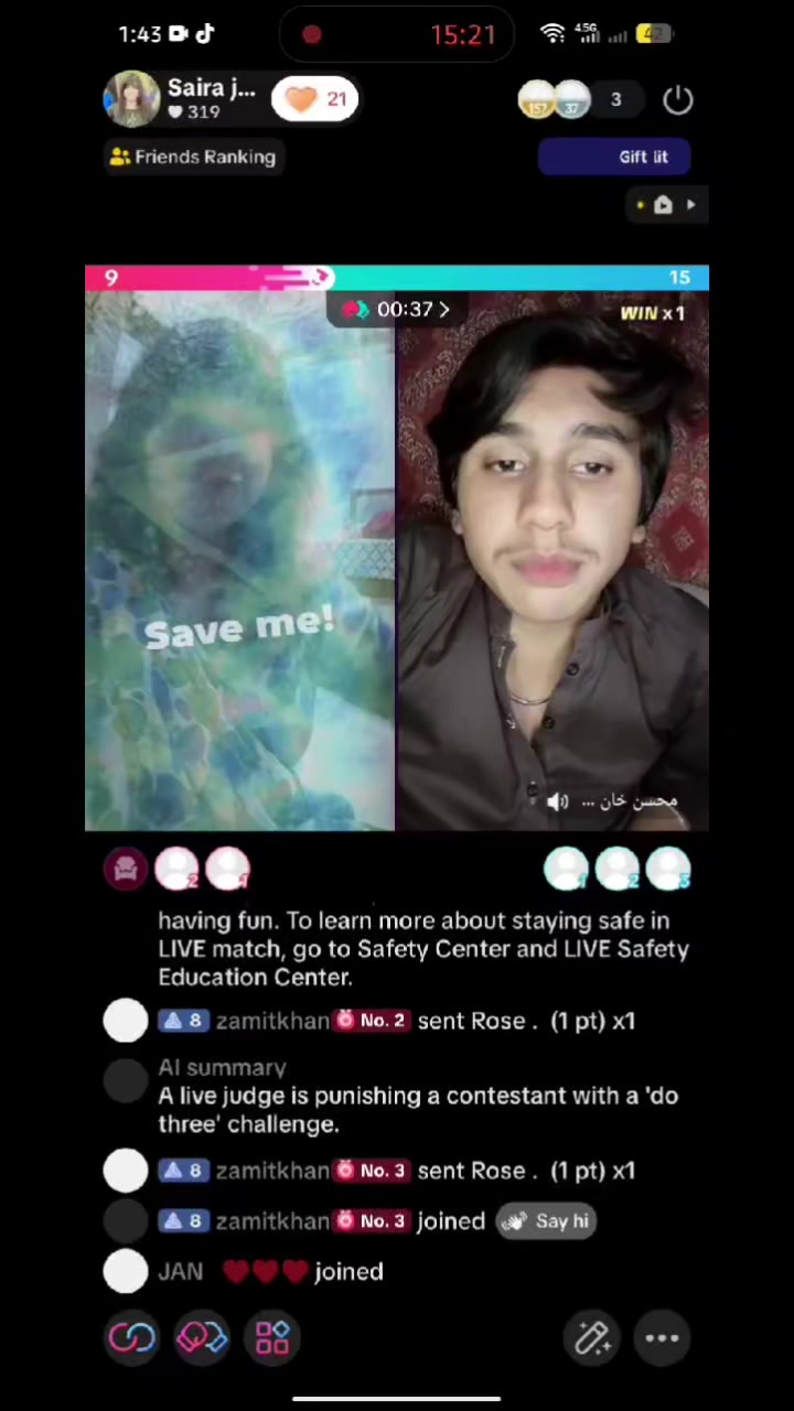 @Saira jannat
