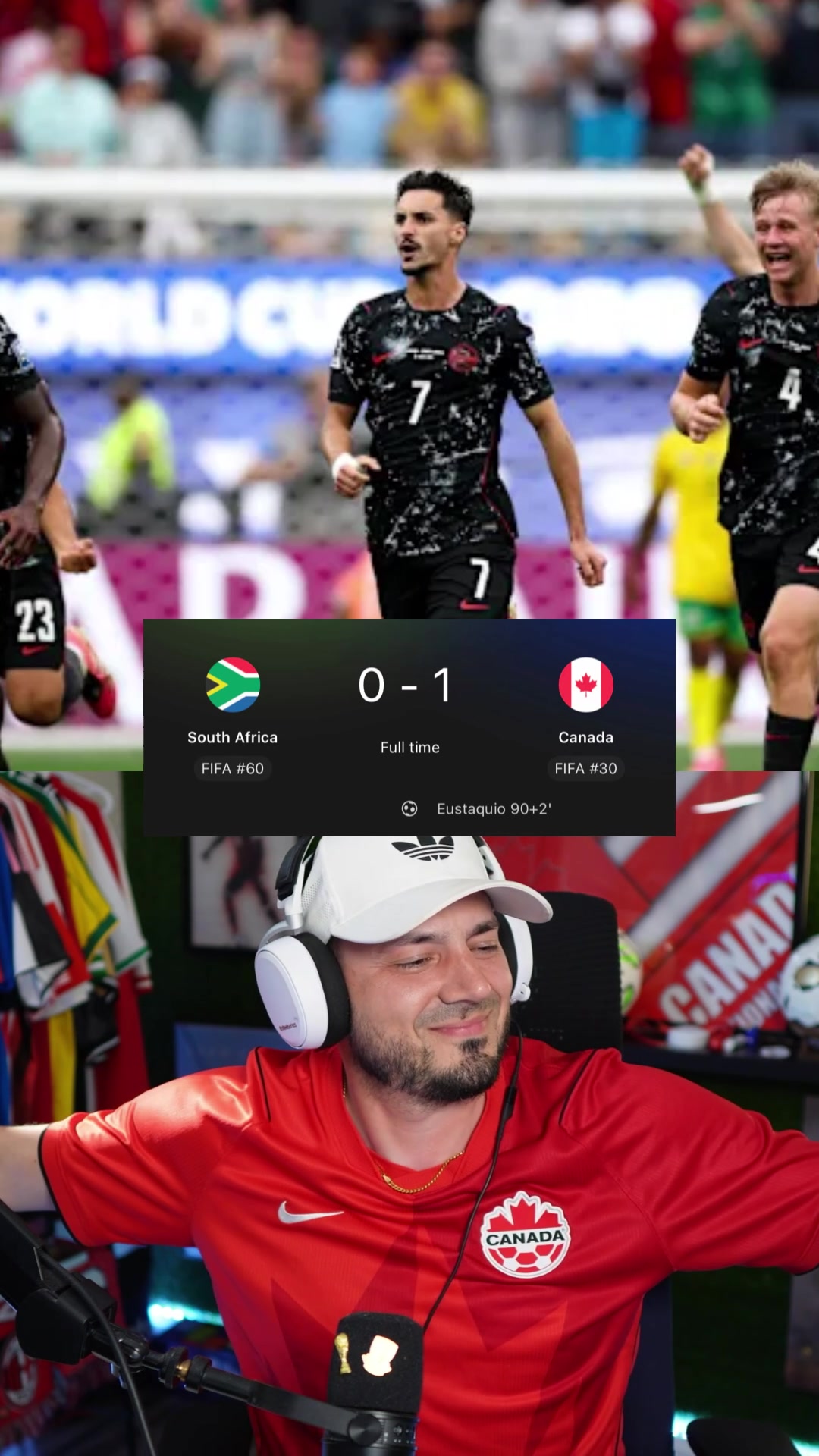 @Tsar FC
