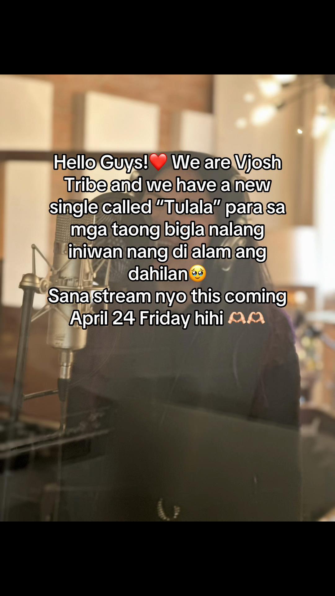 @Vjosh Tribe