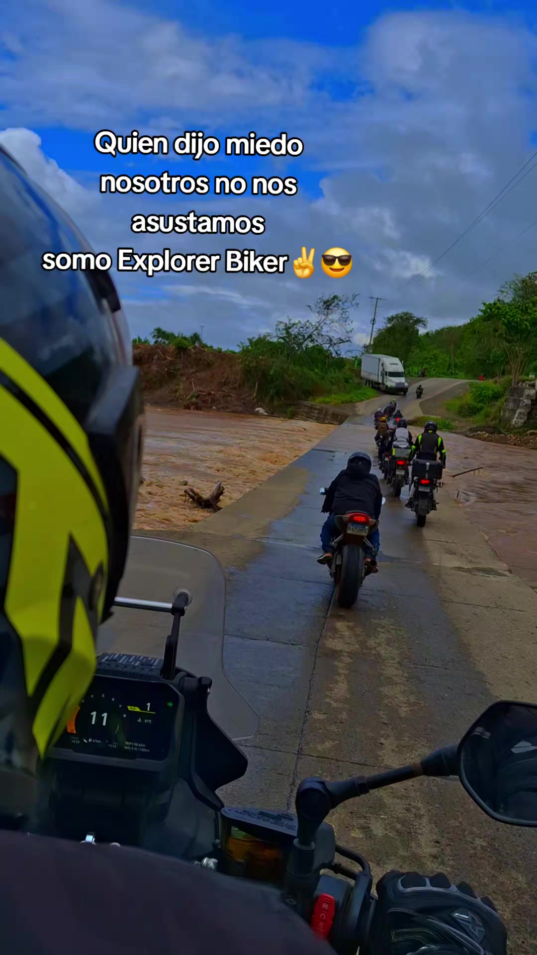 @⛽ Route explorers Biker 🏍️