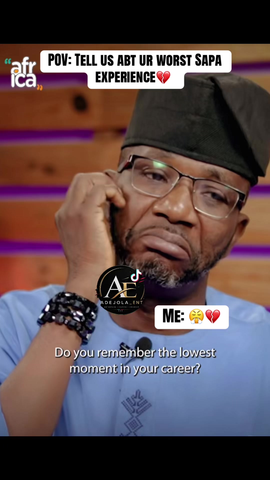 @ADEJOLA ENT.