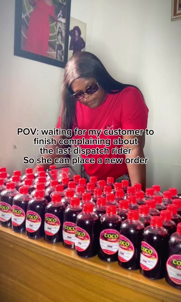 @ZOBO SELLER IN LAGOS🍷