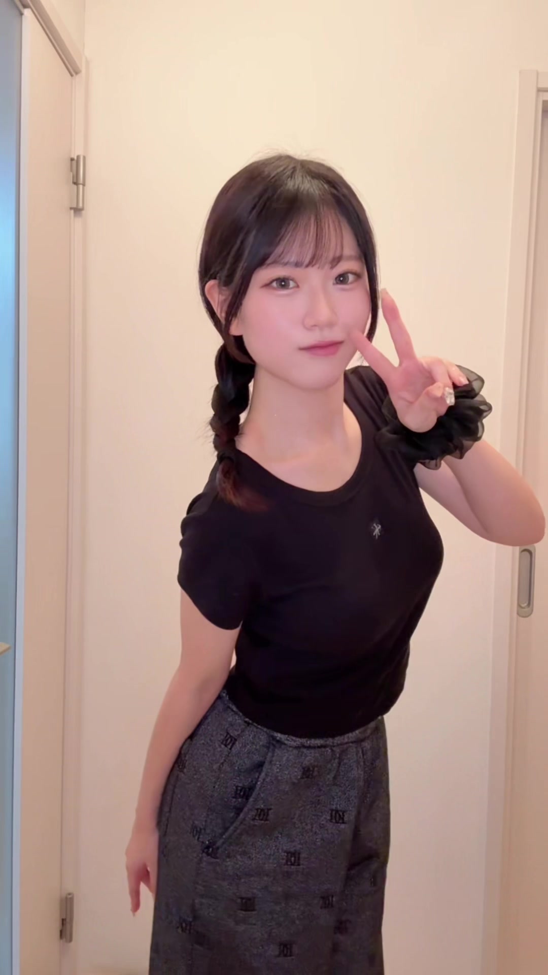 @大森あみ