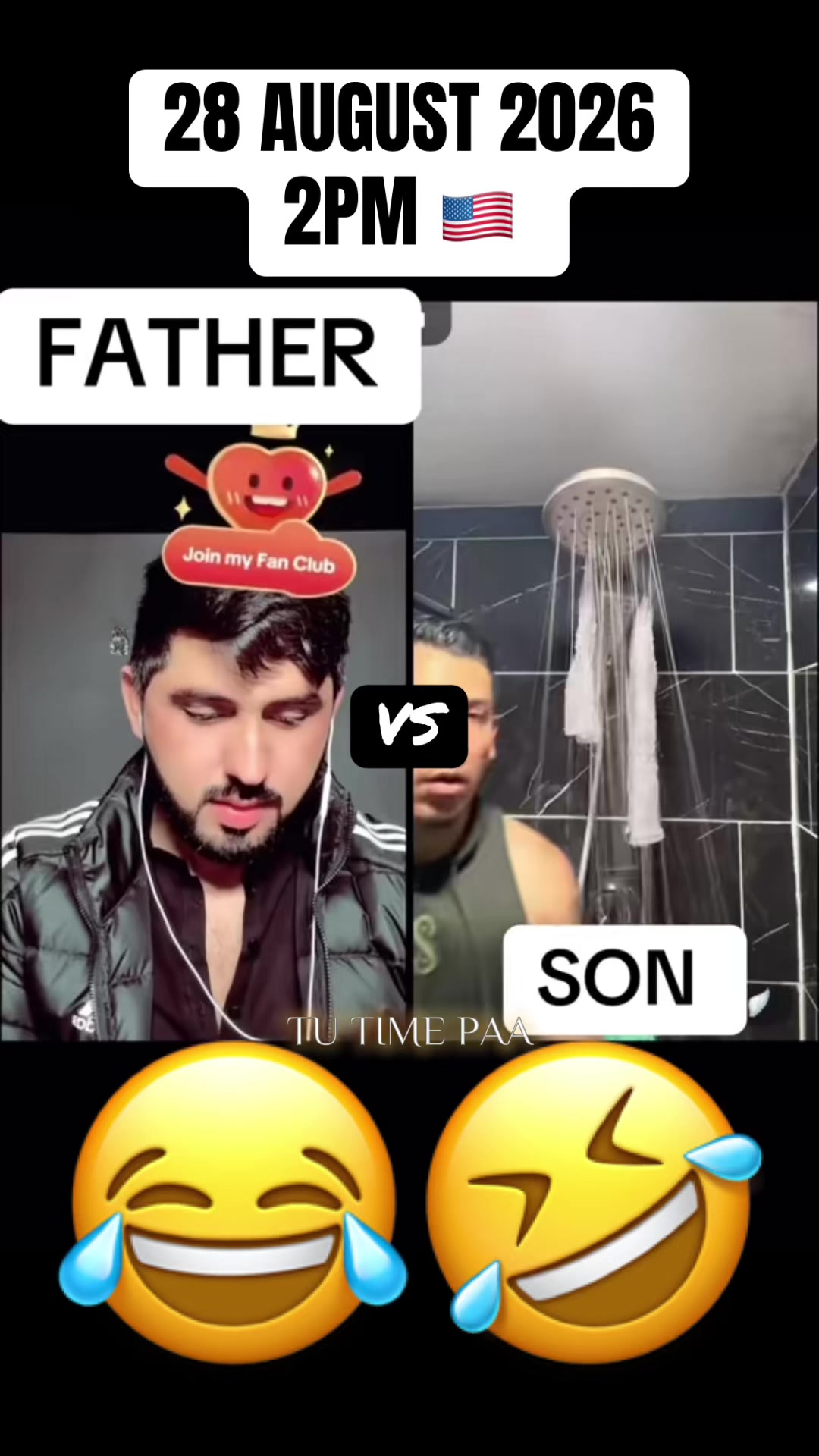 @TU TIME PAA