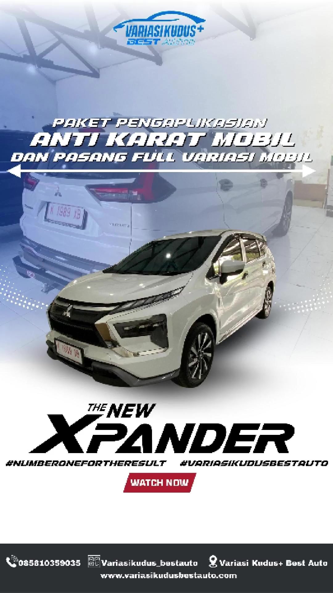 @Variasi Kudus Best Auto