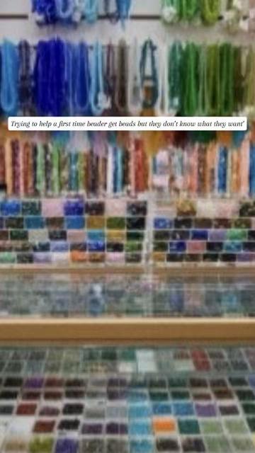 @Just bead it