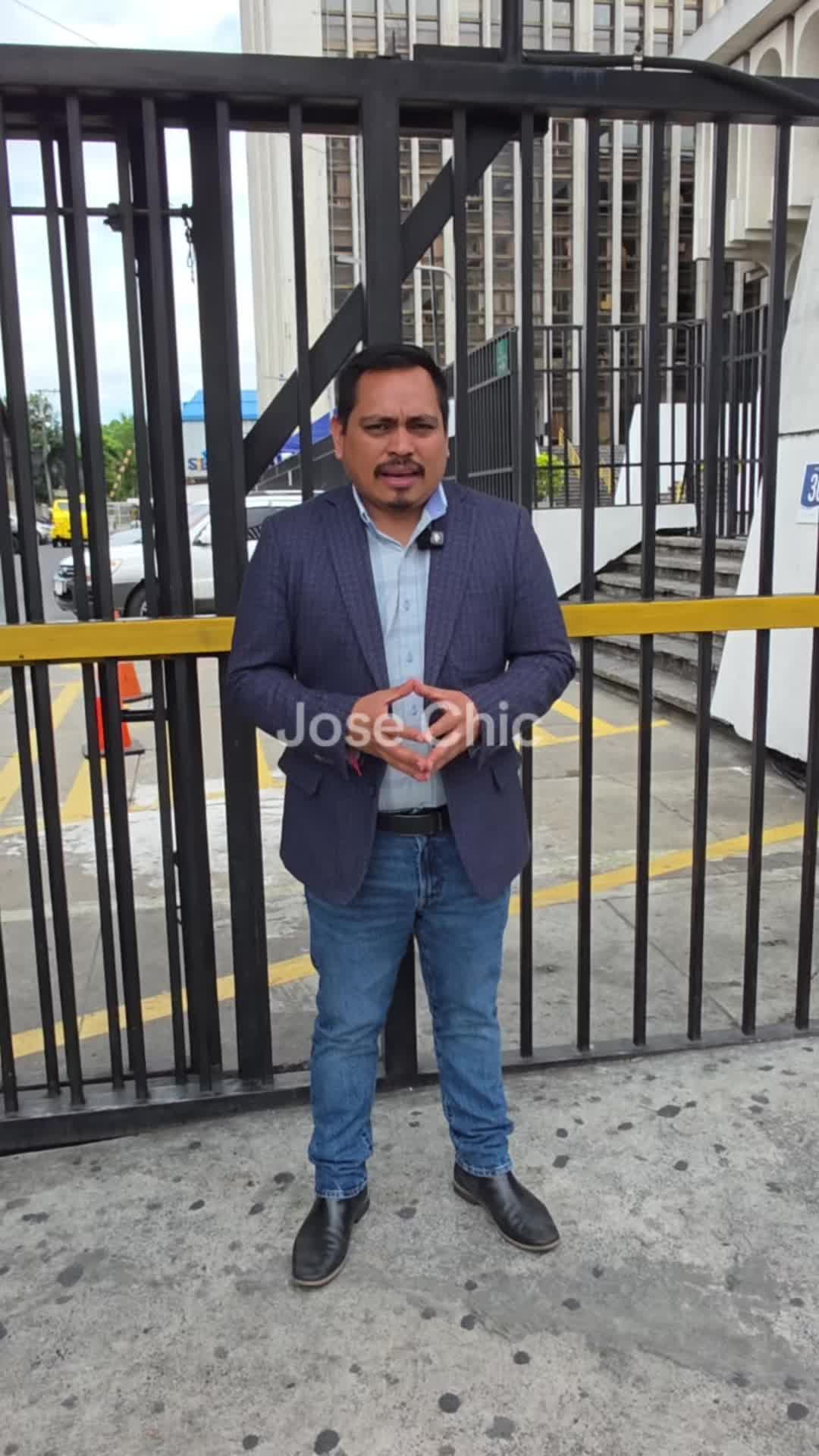 @José Chic