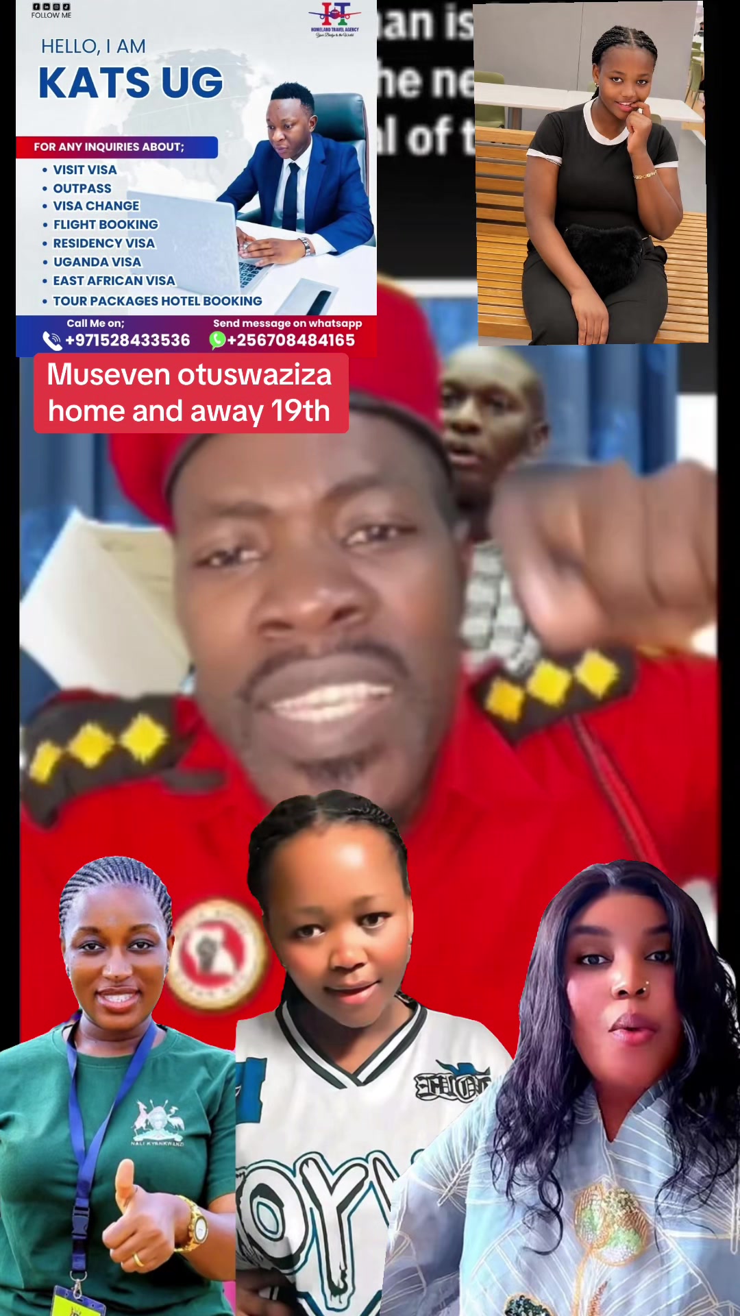 @Kato wa Kyagulanyi