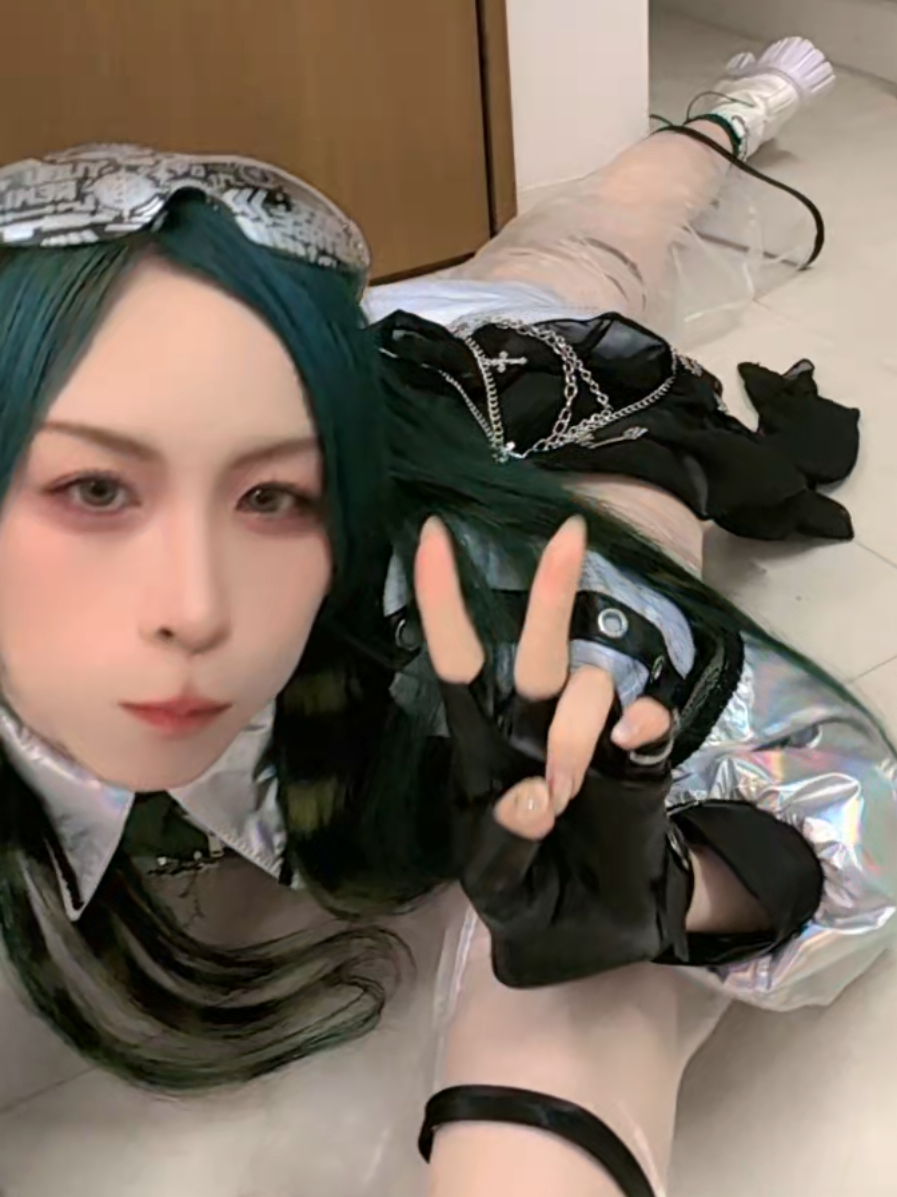 @軟体ちゃんび🤸♀️YUGUREMI