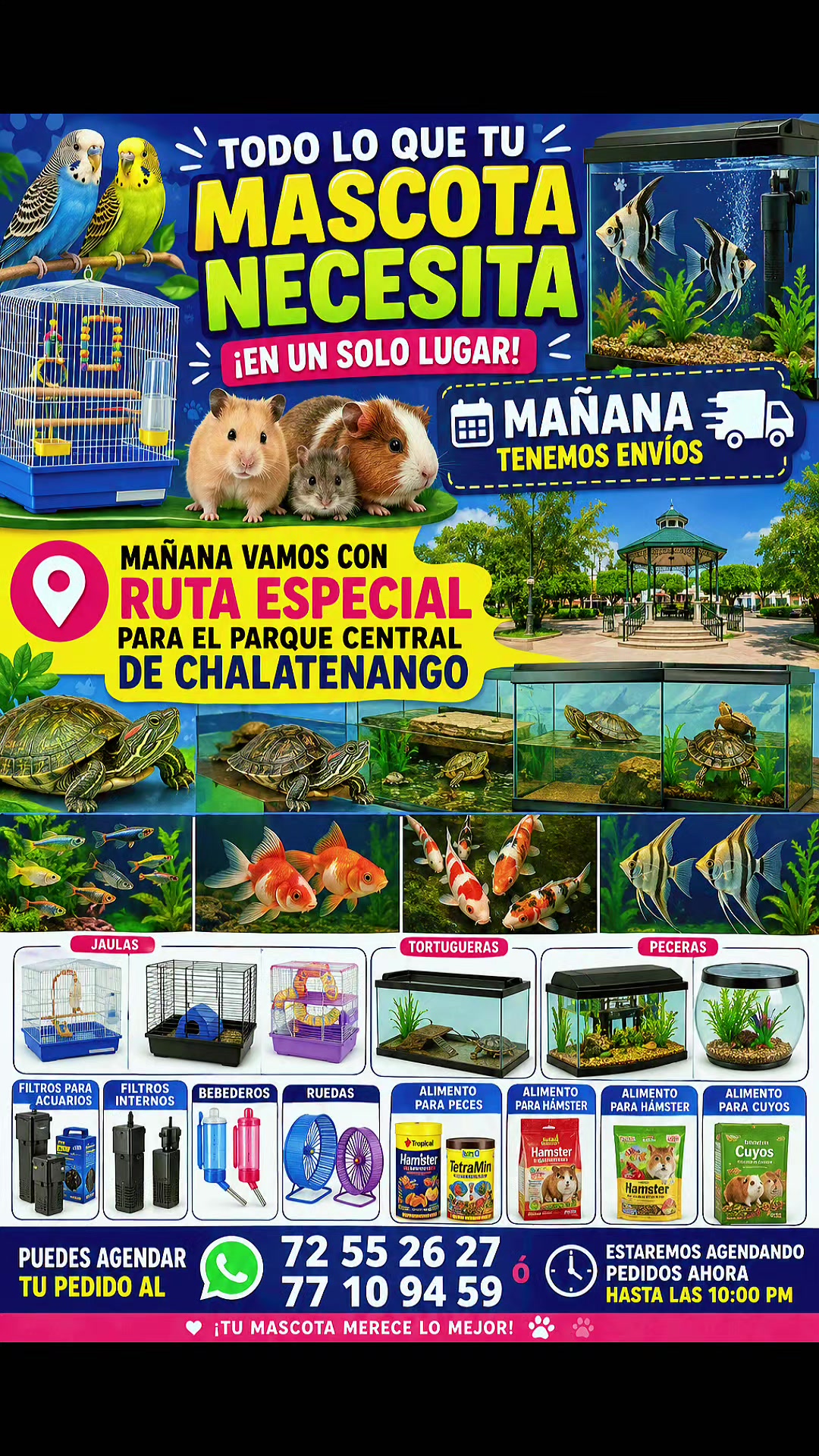 @Acuario Zoo Fish💙
