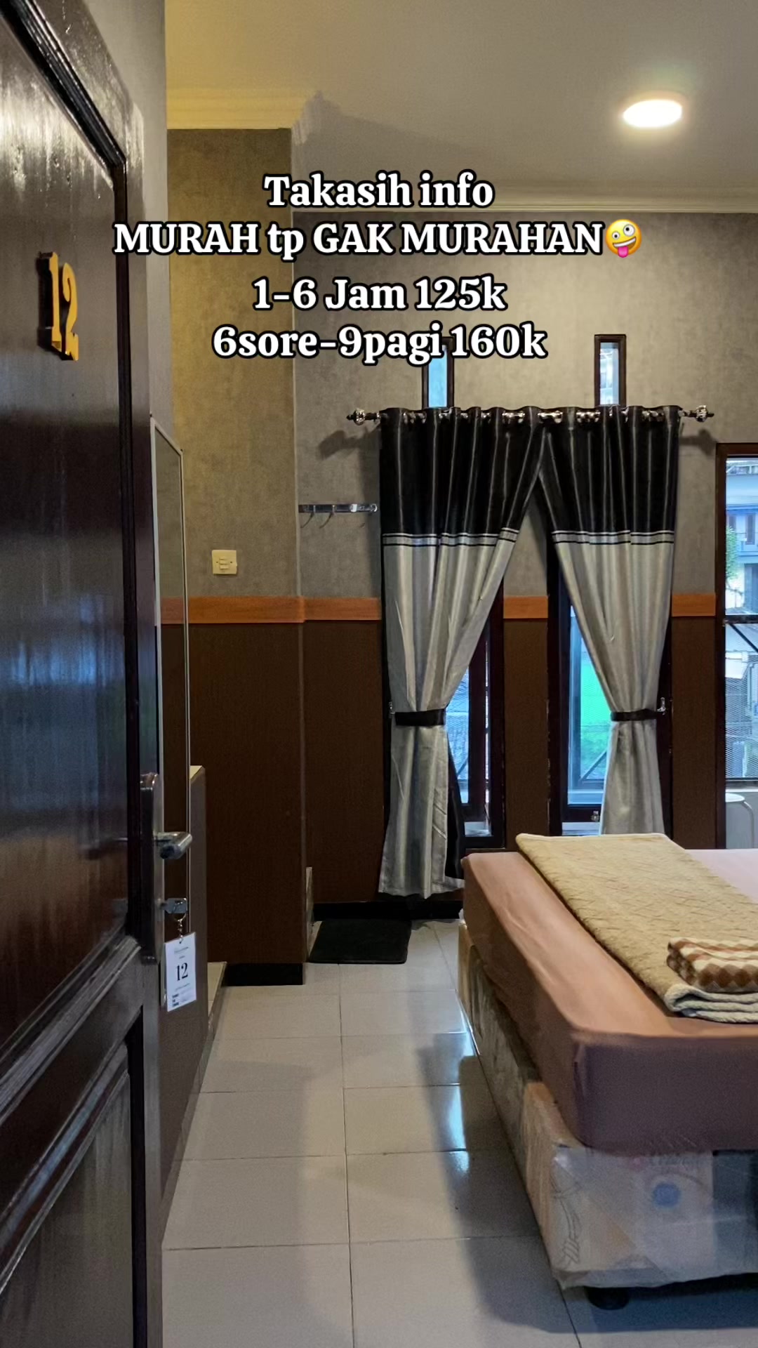@Villa Kusuma Songgoriti