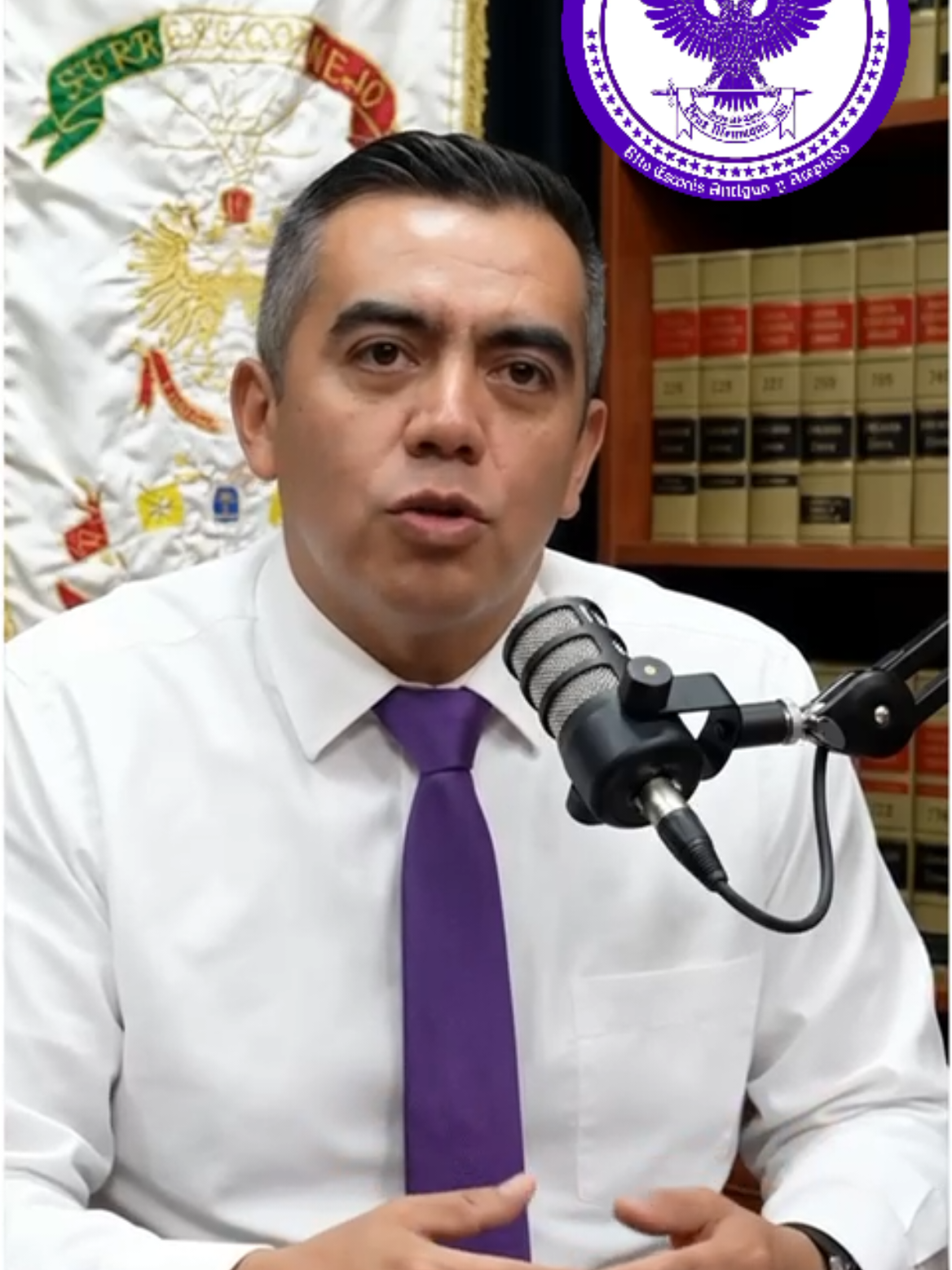 @Supremo Consejo Rep. Mexicana