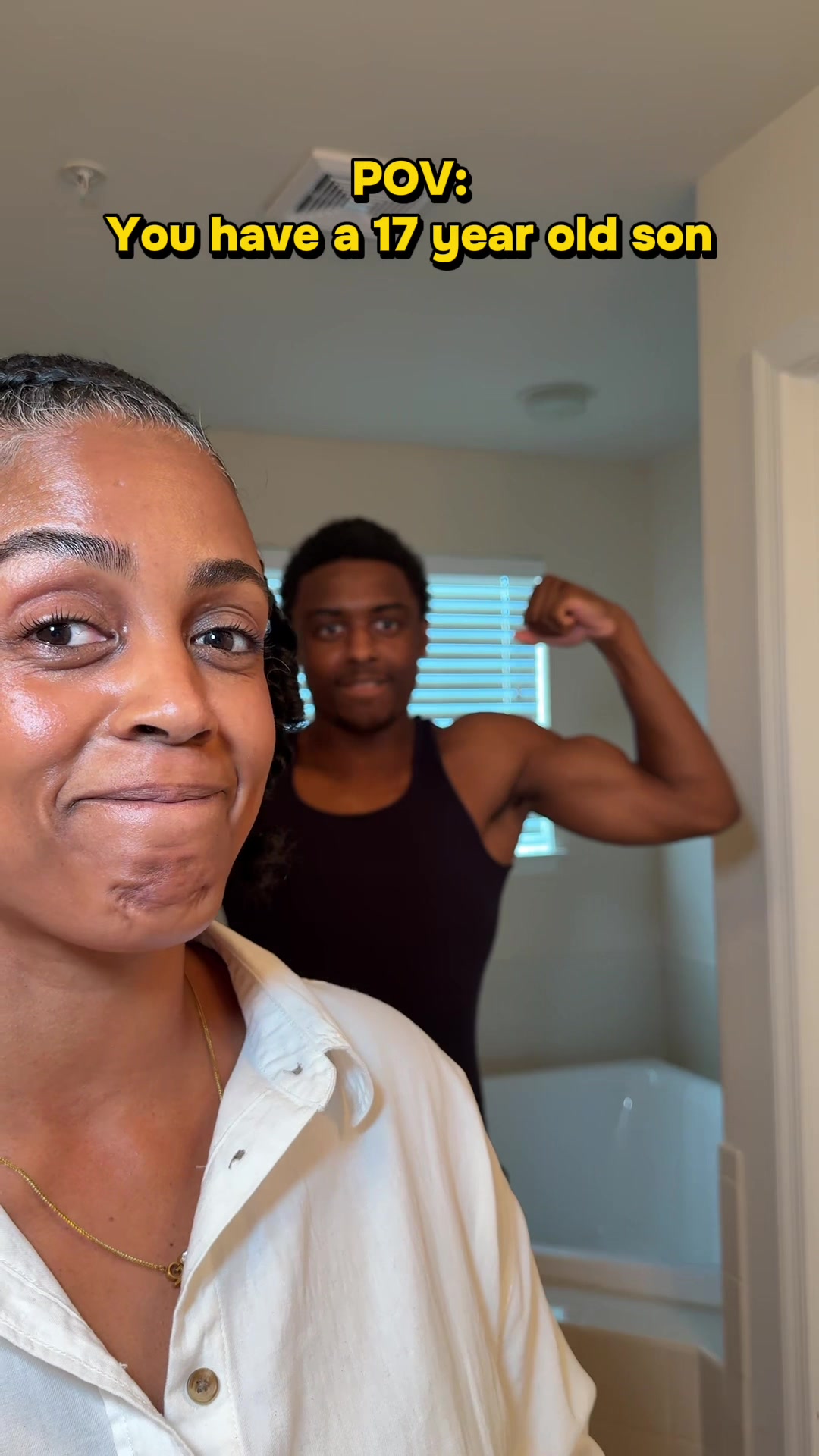 @Shauniece | Over 40+ | DMV
