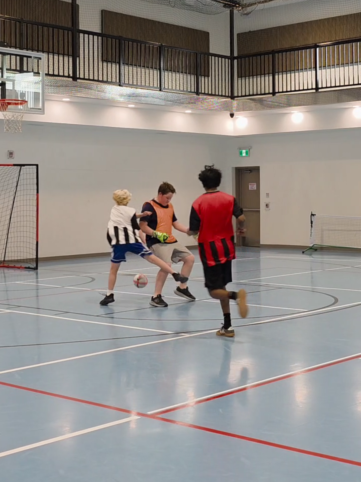 @Golazo Futsal