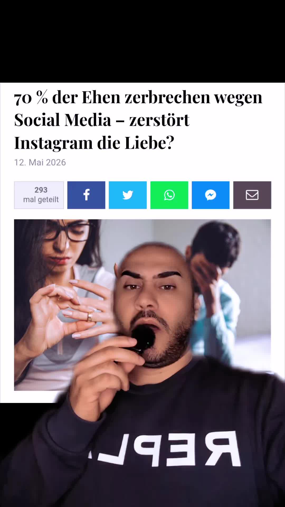 @Alush erkl&auml;rts in 60 Sekunden