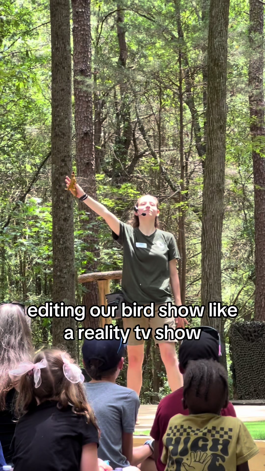 @Carolina Raptor Center