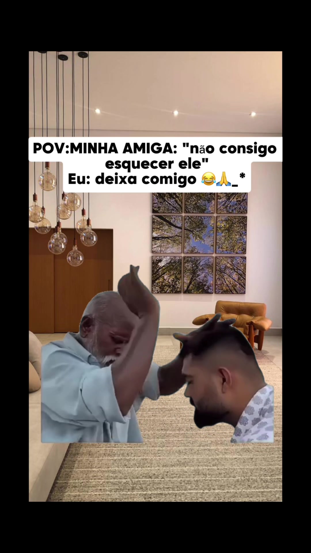 @Garimpei pra você