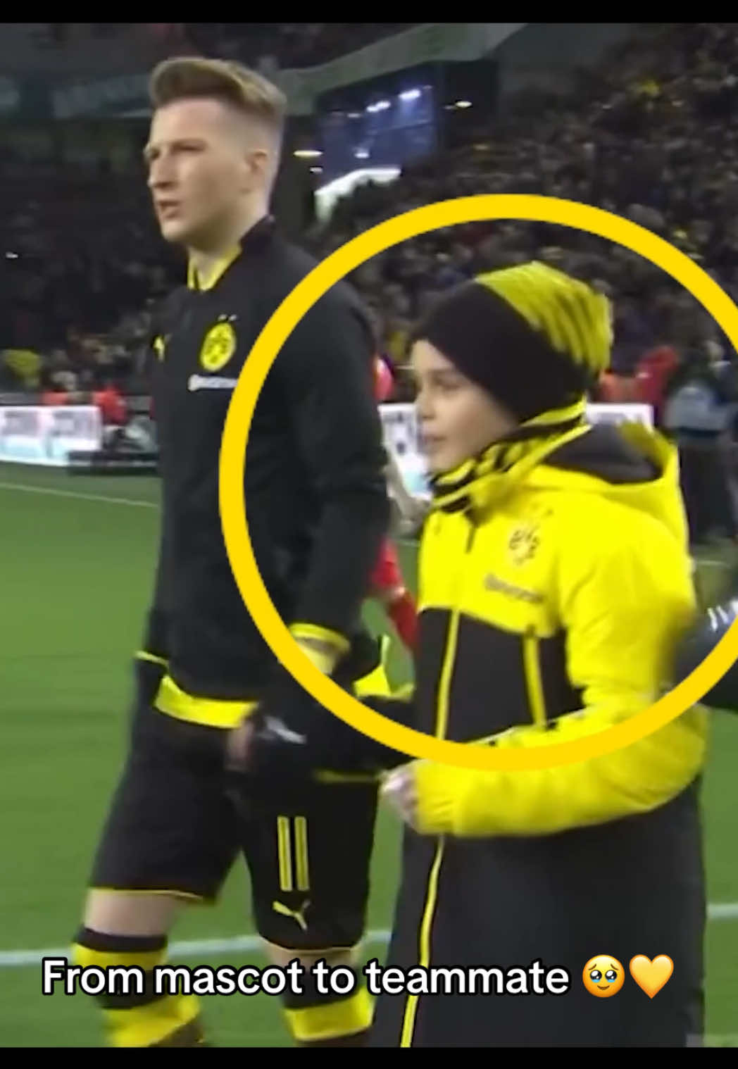 @Borussia Dortmund