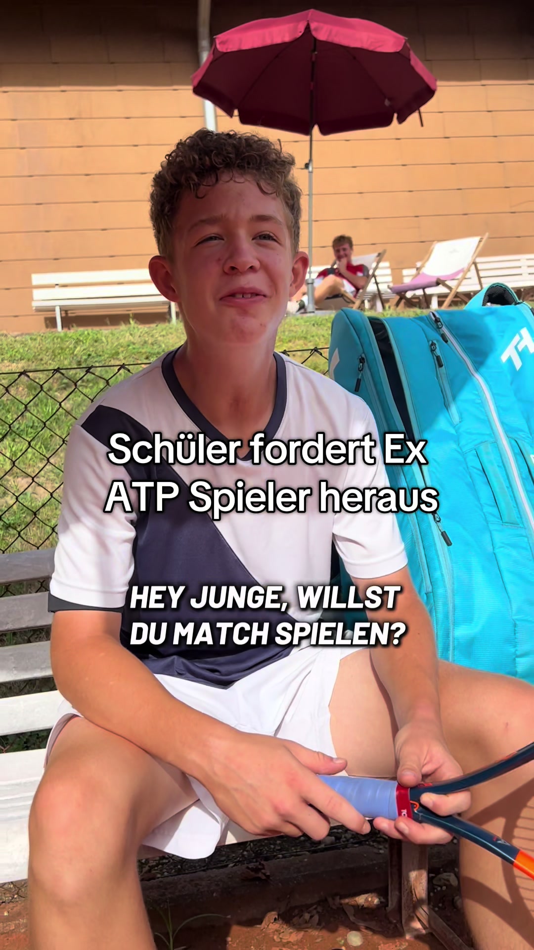 @Marc Sieber | The Tennisbase