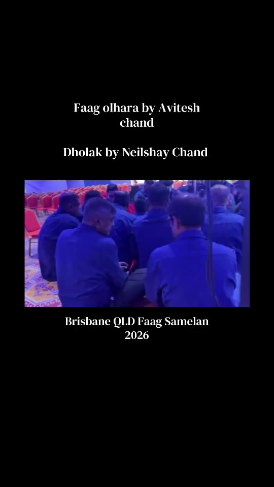 @BRISBANE BHAKTI BOYZZ