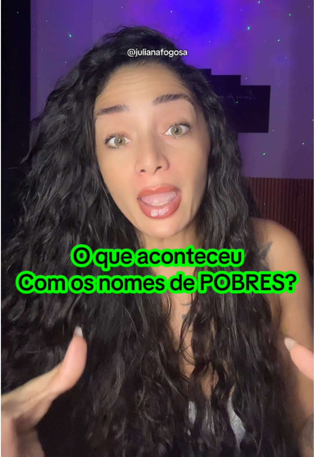 @Juliana fogosa🔥