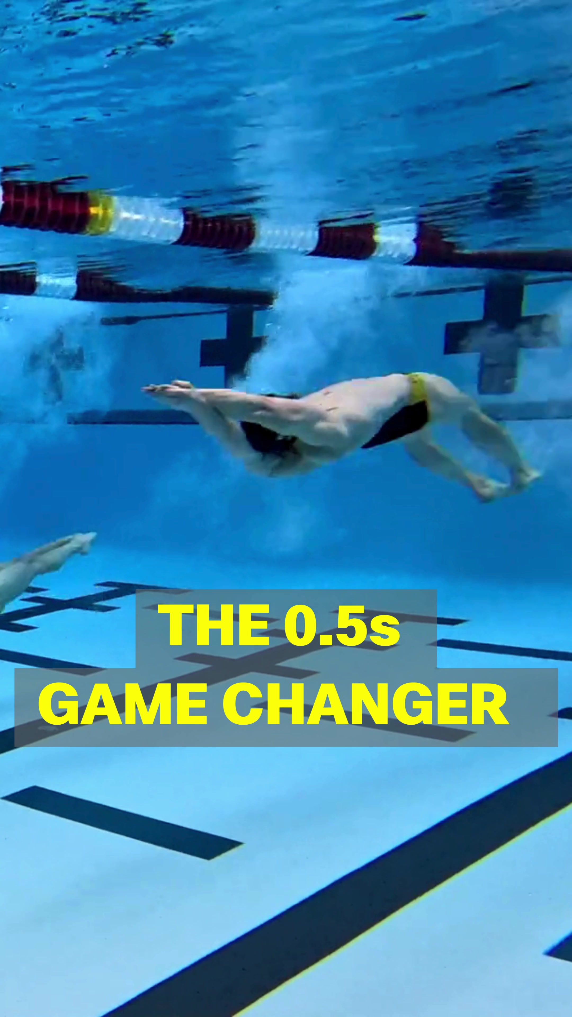@Social Kick • Swim Stories