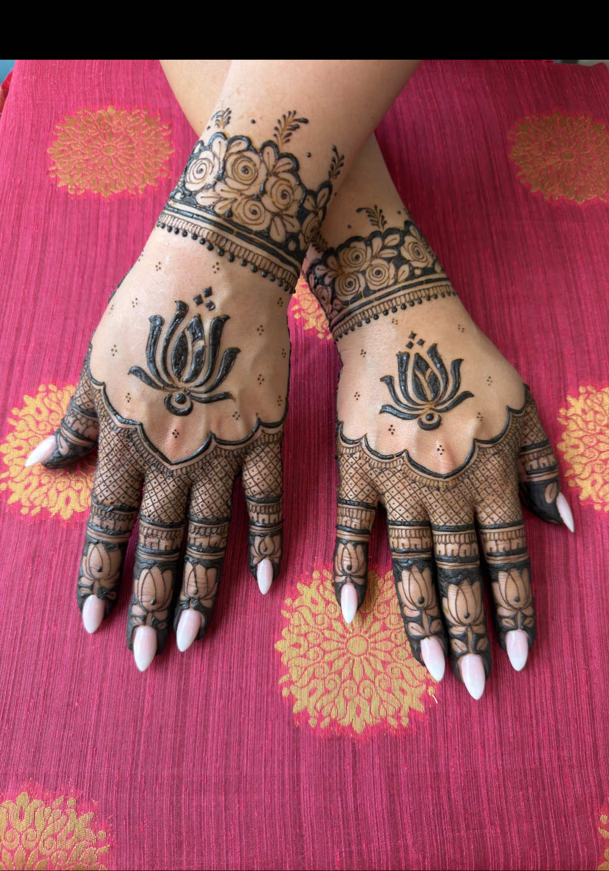 @Brampton henna artist