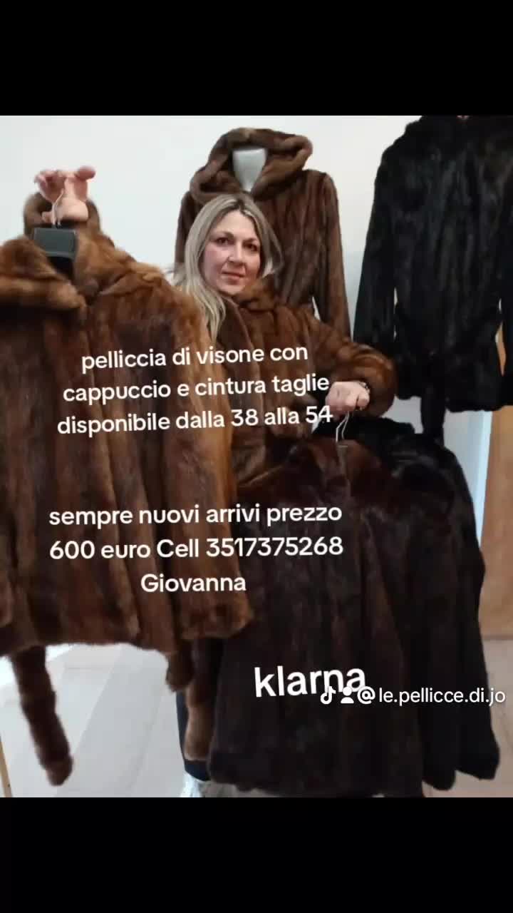@le pellicce di Jo